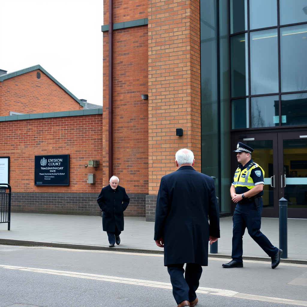 83-year-old convicted over collection of child abuse videos